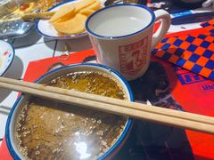 -贤合庄卤味火锅(勒泰中心店)