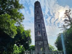 -上海佘山国家森林公园天马山园