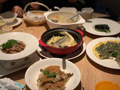 百秒黄花鱼-莆田餐厅PUTIEN(深圳湾万象城家宴店)