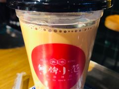 -無牌小范·香港明星美食