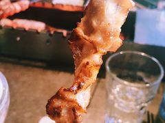 烤鸡关节-很久以前羊肉串(打浦路店)