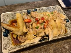 老底子白切鸡-洪福米线(浣纱路店)