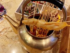 -喝丢一只鞋辣炒海鲜小烧烤(三八广场店)