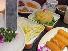-京悦南门涮羊肉·羊蝎子火锅(田林路店)
