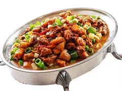 -俭寨大盘鸡·缸子肉·小公鸡·新疆菜(云通店)