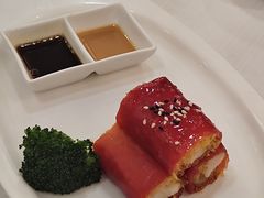 金沙红米肠粉-福满楼·海鲜酒家(福永益田店)