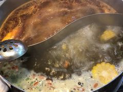 -牛缘村·贵州黄牛肉火锅(西善桥店)
