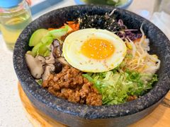 -韩香福烤肉庄园(华夏路店)