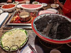 -码头故事火锅(大丰店)