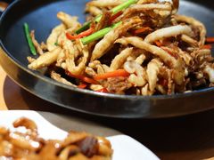 -竹里馆·淮扬菜·功夫茶(老门东店)