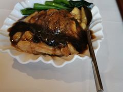 贵妃龙虾汤泡饭-利苑酒家(金宝店)
