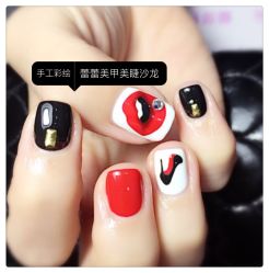 -LEILEI NAIL蕾蕾美甲美睫