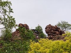 -爱情山风景区