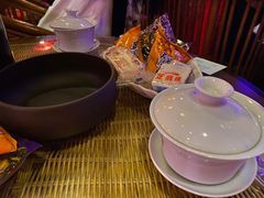 -盖碗儿梨园·变脸吐火·川剧(天府广场店)