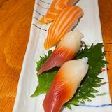 人均60左右的日料，环境氛围还很到位！必打卡美食店