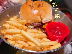 -盐说Salt Talk北美风味西餐厅(海上世界店)