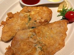 俄式清煎马哈鱼-波特曼西餐厅(中央大街店)