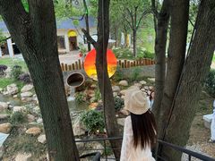 -军山湖云水间生态农业旅游景区