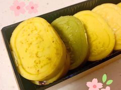 绿豆糕-南宋胡记(杭州体育场路店)