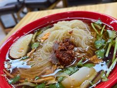 朝鲜冷面-李刚鸡西刀削面