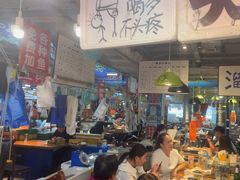 -喝丢一只鞋海鲜烧烤·海肠捞饭(市场店)
