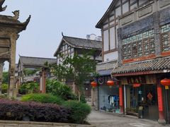 -南关石牌坊古镇