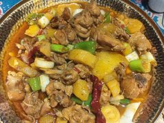 -巴尔喀十新疆餐厅(开发区店)
