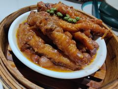 -喜势点·糖沙翁手工茶点·本地人茶居(永庆坊店)