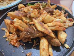 -范记靖远羊羔肉(博物馆店)