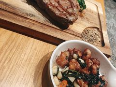 紫苏鸡脆骨-森Some Fusion(荔湾店)