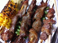 羊脆骨-云晓光头烧烤吧(德平路店)