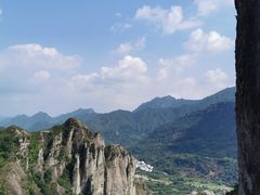 -雁荡山风景名胜区