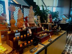 -三迪希尔顿酒店欢厨自助餐厅·高空闽江全景