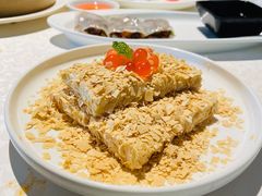 杏仁豆腐-维园悦谱·海派家常菜(乌鲁木齐南路店)