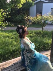 -一揽芳华汉服旗袍体验馆(拙政园店)