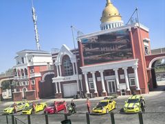 -泰达航母主题公园