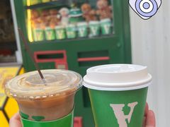 -ALPHA COFFEE阿尔法咖啡(虹泉路店)