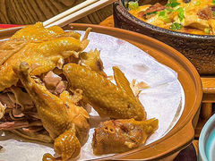 -金苑酒家·客家菜·广东老字号(万象店)