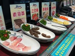 -遇上西雅图多融合海鲜自助餐厅(中房金谊广场店)