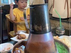 -福寿斋·老北京铜锅涮肉·烧烤(清岚店)