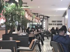 大堂-Moka Bros 摩卡站(西单大悦城店)