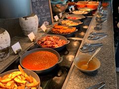 -解放碑威斯汀酒店-知味国际美食餐厅