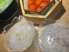 -蜜桃餐厅·伴山(绿宝广场店)