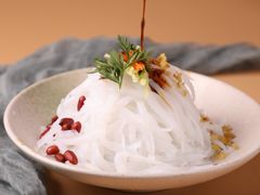 凉粉-忆品青莲素食文化主题餐厅(文华名城店)