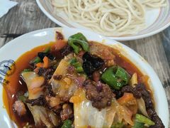 -歹歹的加个面过油肉拌面(贵州路店)