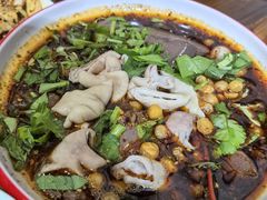 -朱大嘴肥肠血旺(福字街店)