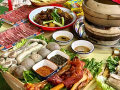 -老楼羊蝎子·铜锅涮肉•20年专注羊肉(惊驾路店)