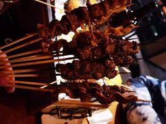 -腰子哥烤串(石佛营炫特店)