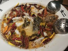 老坛子酸菜鱼-太二酸菜鱼(金沙印象城店)