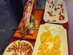 -广州花园酒店-凌璇阁360度高空海鲜自助餐CAROUSEL